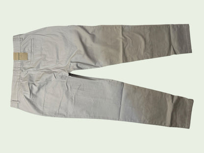 Tom Tailor Denim Chino Slim Fit Gr. 34 Beige Herren Hose