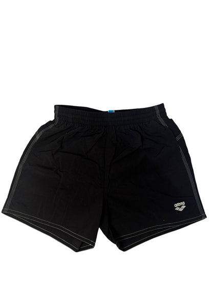 Arena Herren Badeshorts Bywayx R Swim Trunks Schwarz – Größe S