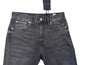 Tommy Hilfiger Herren Jeans Tapered Stretch W30 L36 Schwarz